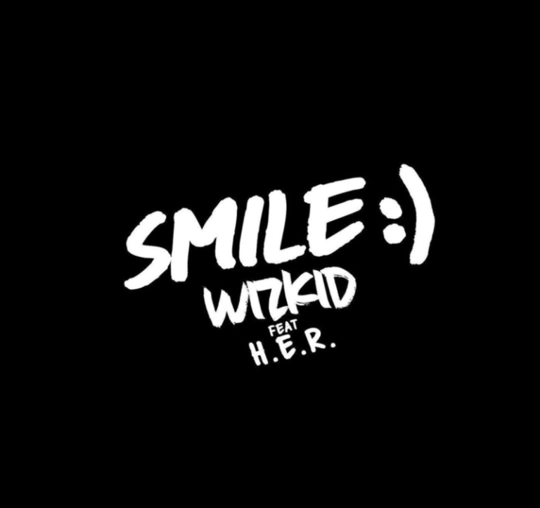 Wizkid – “Smile” ft. H.E.R. 1