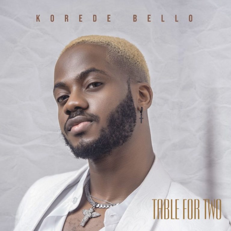 [EP] Korede Bello – “Table For Two EP” 14