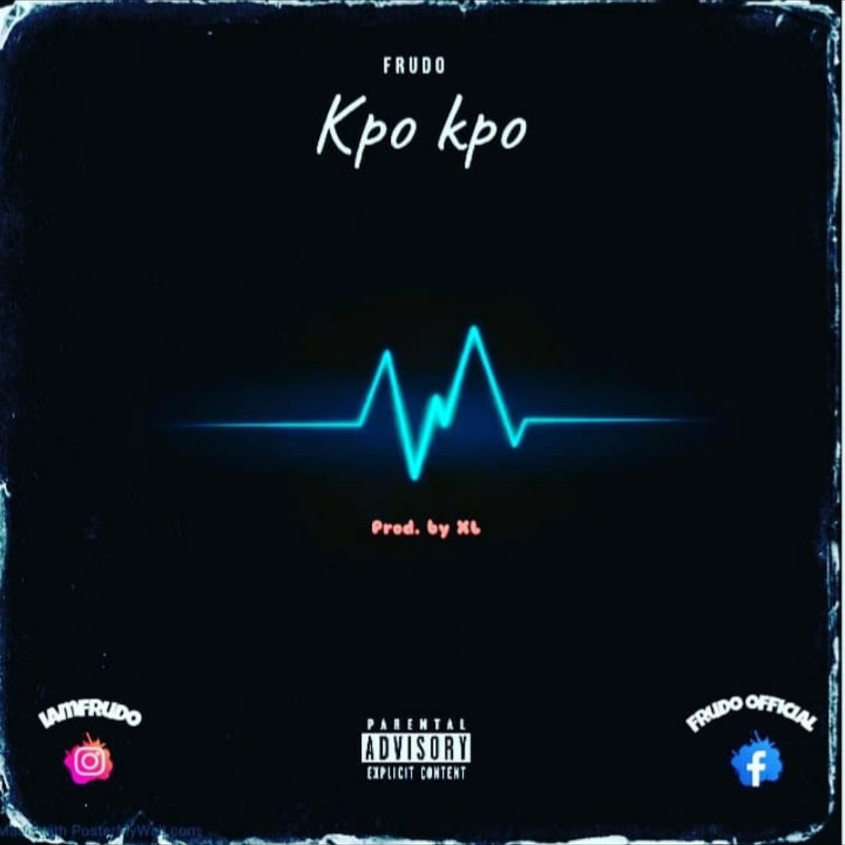 Frudo -"Kpo Kpo" (prod by XL) 14