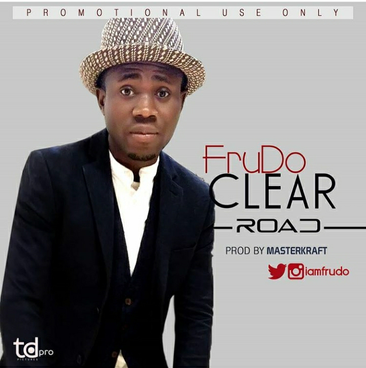 Frudo -"Clear Road" (prod by Masterkraft) 11