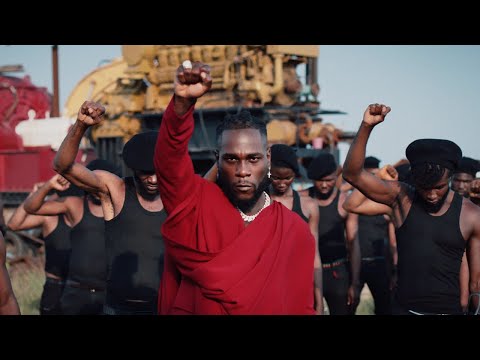 Burna Boy – “Monsters You Made” ft. Chris Martin 25