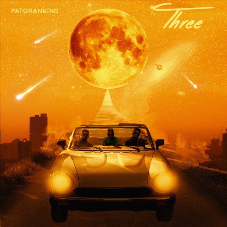 [Album] Patoranking – “Three” 2