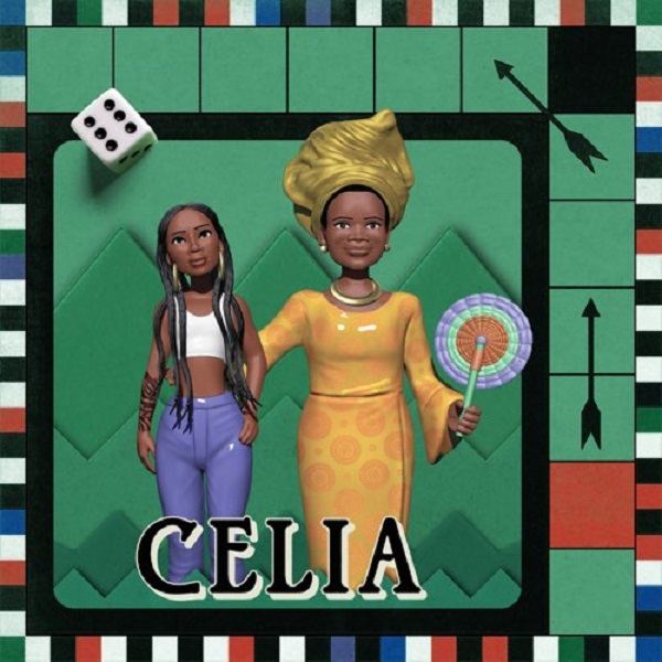 [Album] Tiwa Savage – “Celia” 2