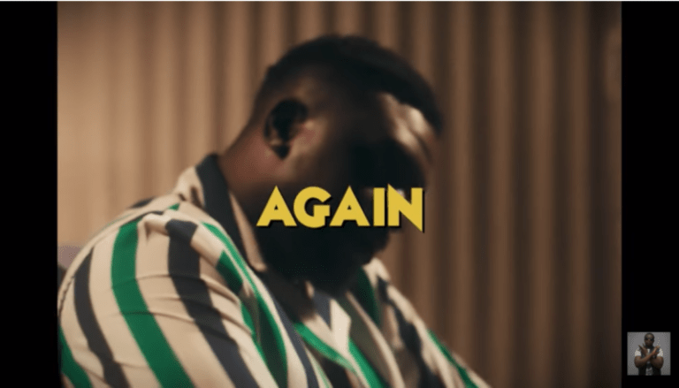 Wande Coal – “Again” (Remix) ft. Wale 4