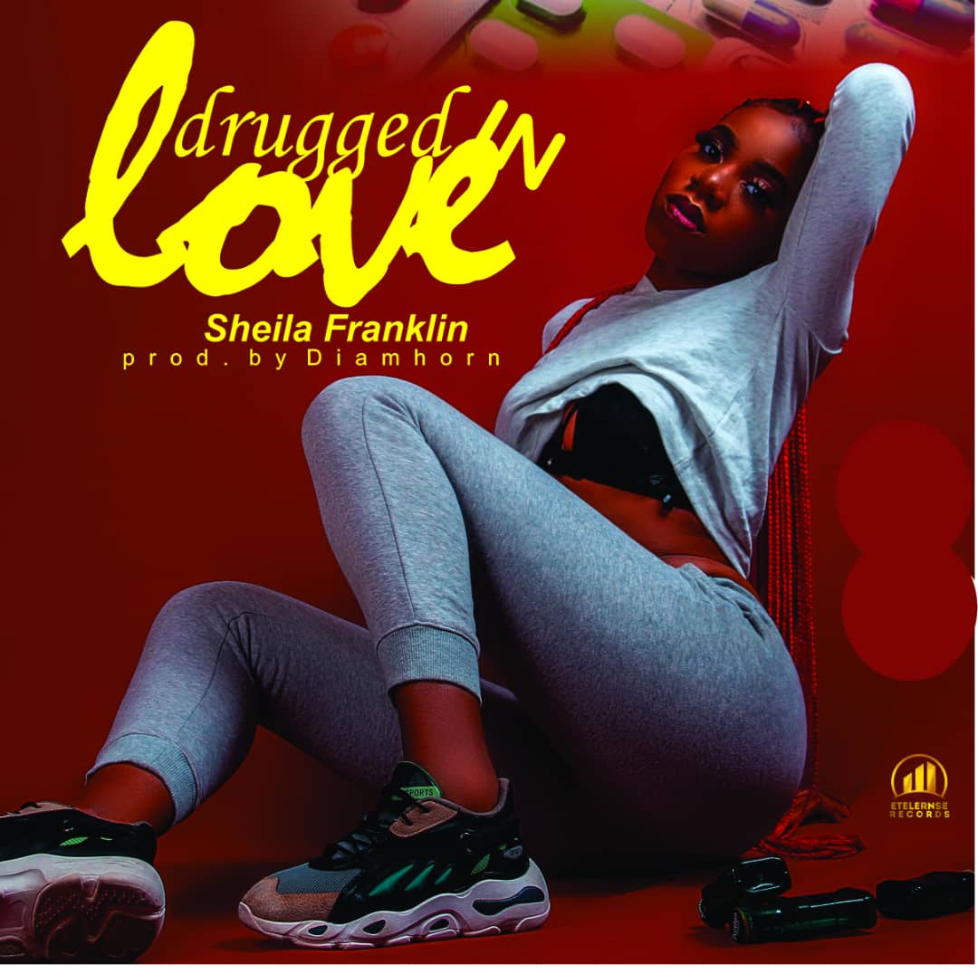 Sheila Franklin -"Drugged In Love" [AUDIO + LYRICS] 1