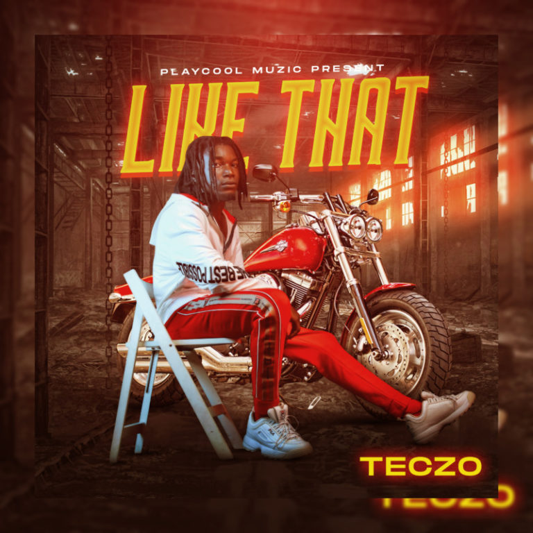 Teczo – “Like That” (Prod. MG Beat) 6