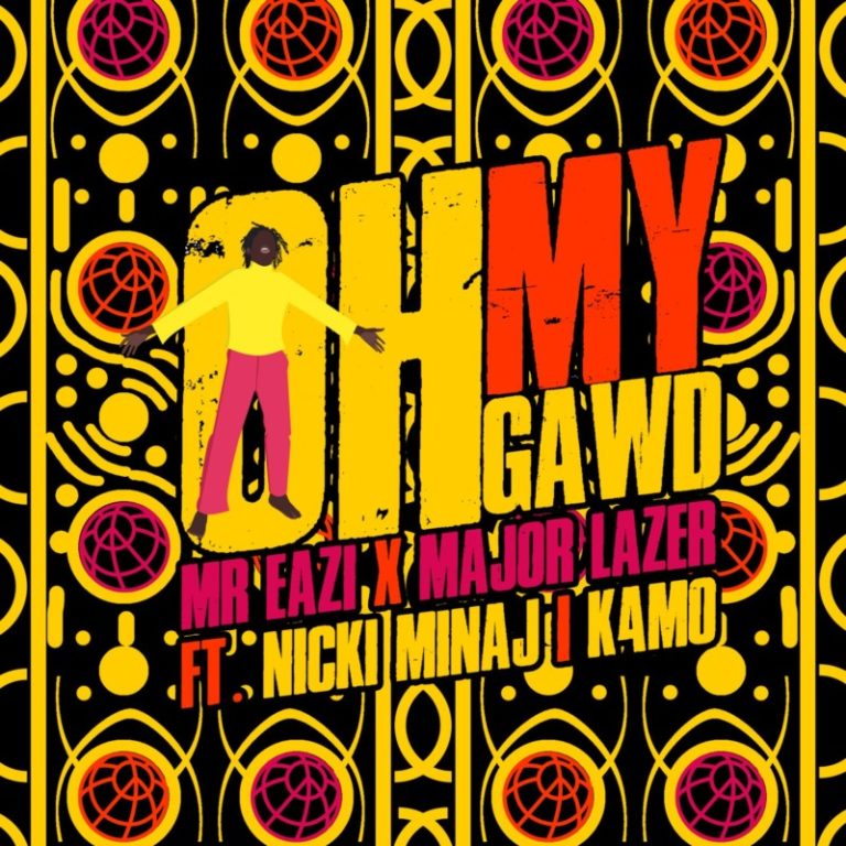 Mr Eazi x Major Lazer – “Oh My Gawd” ft. Nicki Minaj x K4mo 16