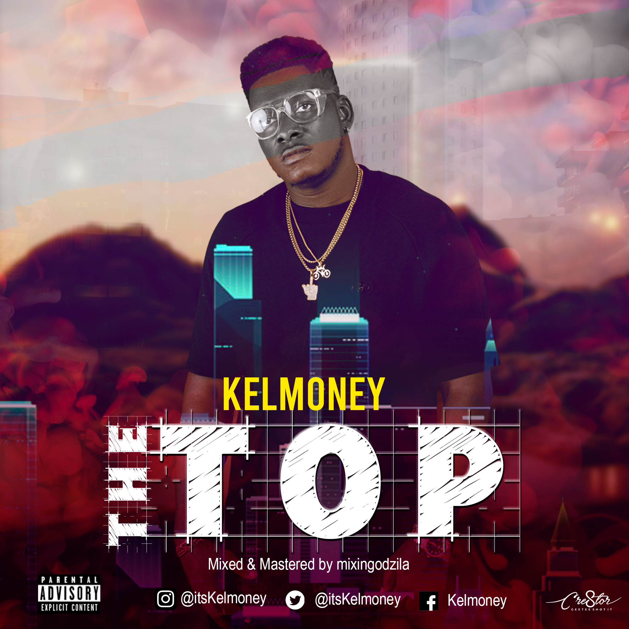 Kelmoney -"The Top" 2