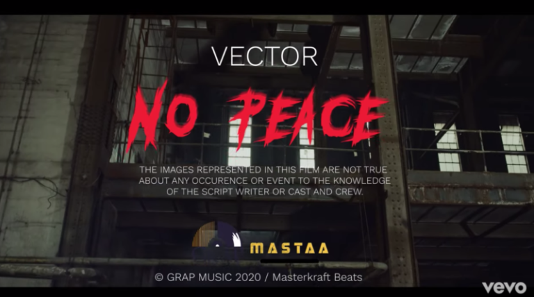 Vector – “No Peace” 2