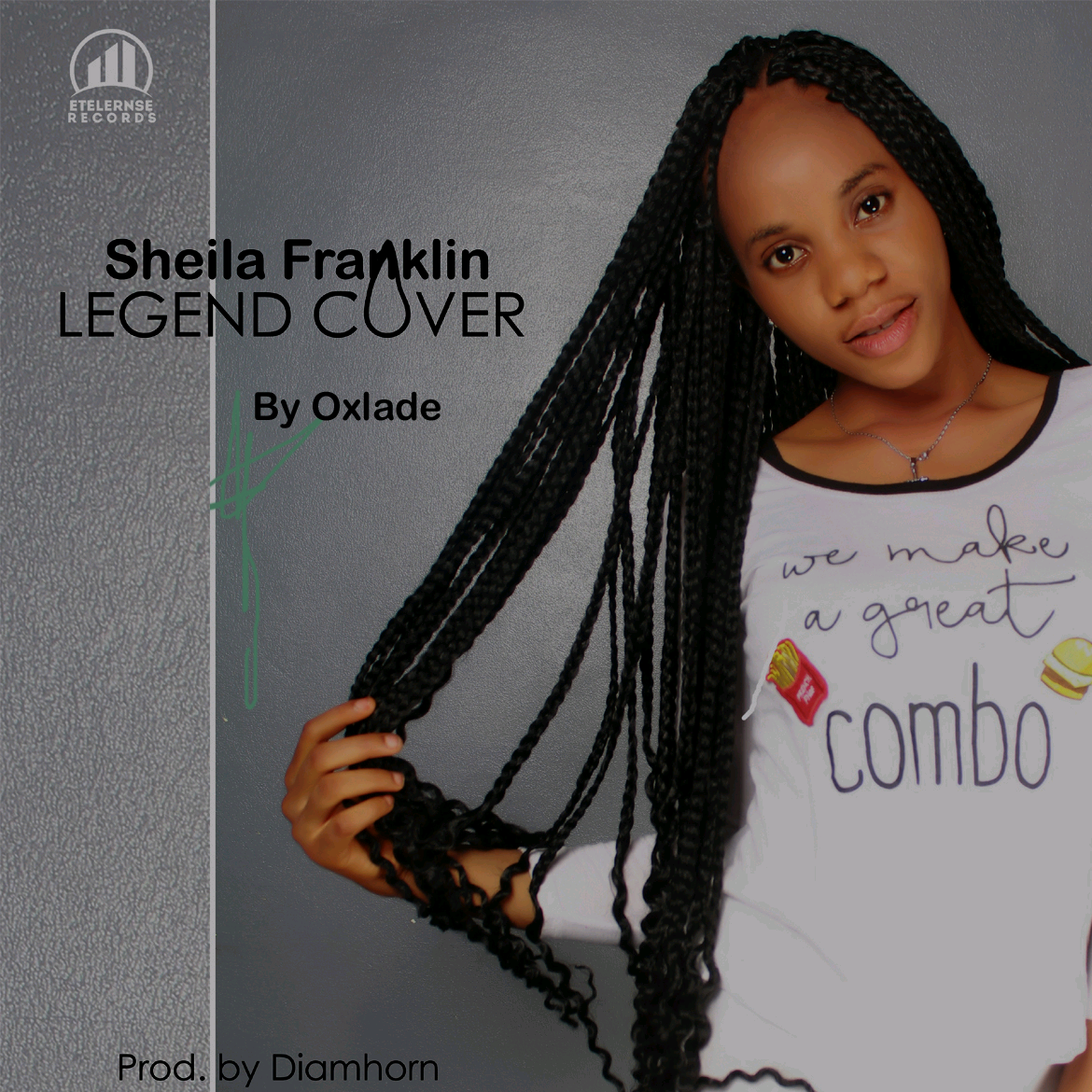 Sheila Franklin -"Legend" [Oxlade Cover] 49