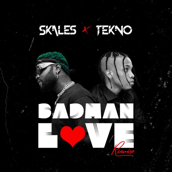 Skales x Tekno – “Badman Love” (Remix) 19