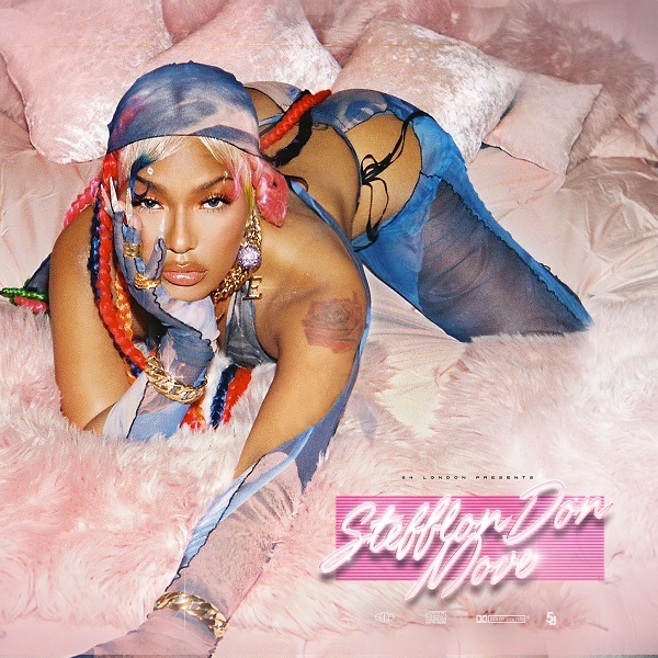 [Audio + Video] Stefflon Don – “Move” 5