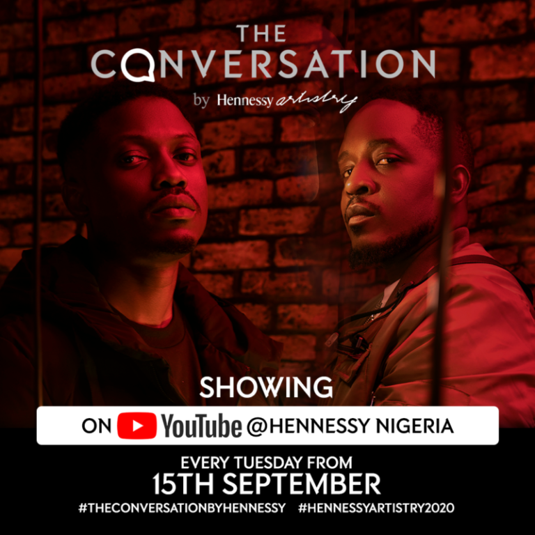 Hennessy Artistry presents ‘The Conversation’ featuring M.I & Vector Tha Viper 12