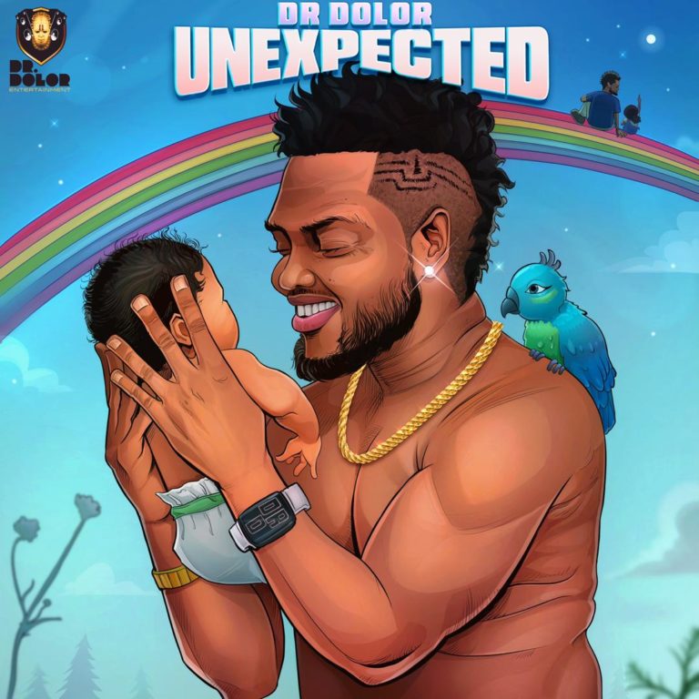 [Album] Dr Dolor – “Unexpected” Album 9