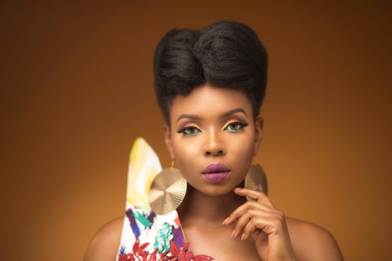 Yemi Alade appointed as United Nations Goodwill Ambassador 25