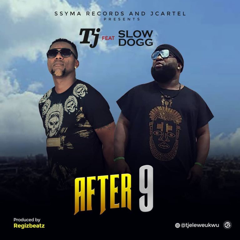 [Video + Audio] TJ – “After 9” ft. Slowdog (Prod. By Regizbeatz) 3