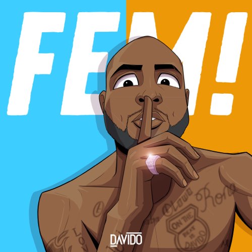 Davido – “FEM” 1