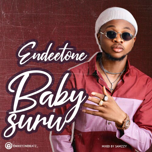 Endeetone -"Baby Suru" 3