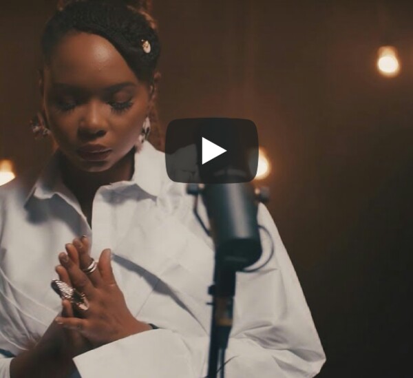 [Video] Yemi Alade – Criminal In Agbada (Live Session) 23