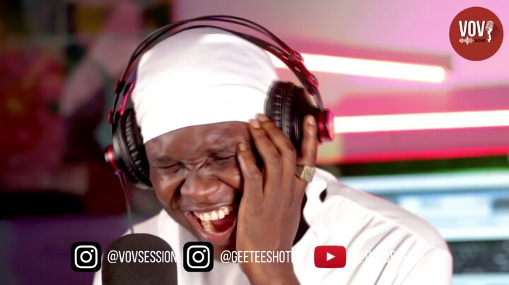 Wall Zee -"Double Wahala" [VOVsession] 29