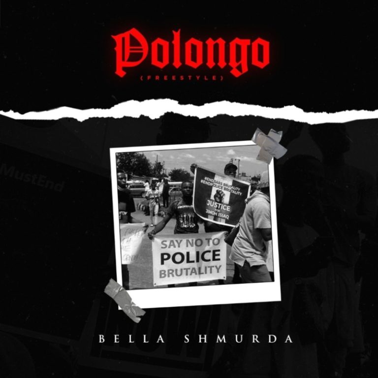 Bella Shmurda – “Polongo” (Freestyle) 2