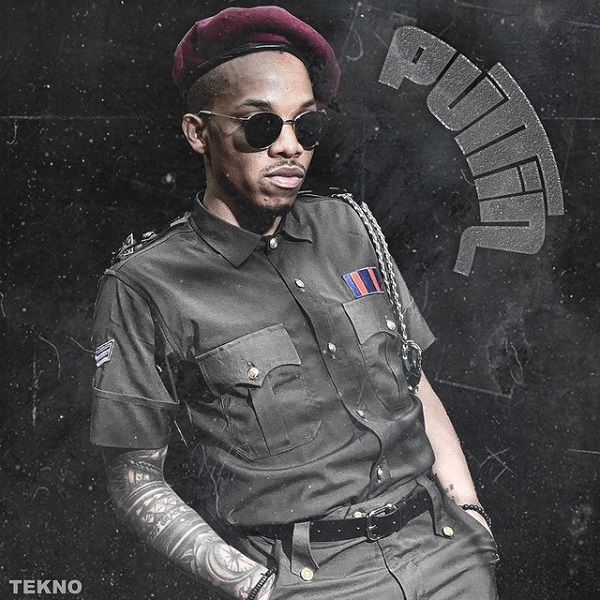 Tekno – “Puttin” 15