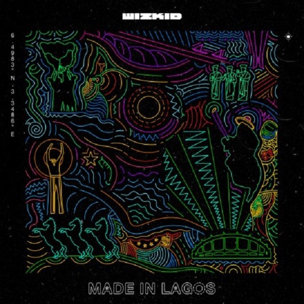 An In-depth Analysis Of Wizkid’s “Made In Lagos” Album Cover 1