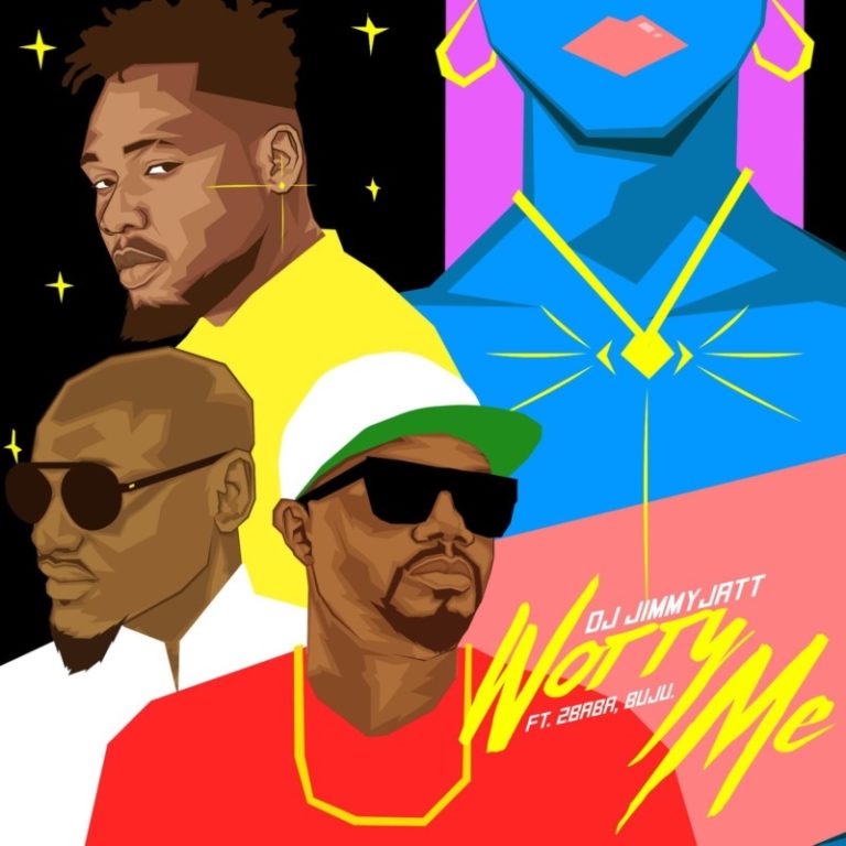 DJ Jimmy Jatt x 2Baba x Buju – “Worry Me” 2