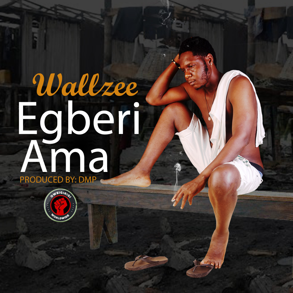 Wall Zee -"Egberi Ama" (prod. DMP) 18