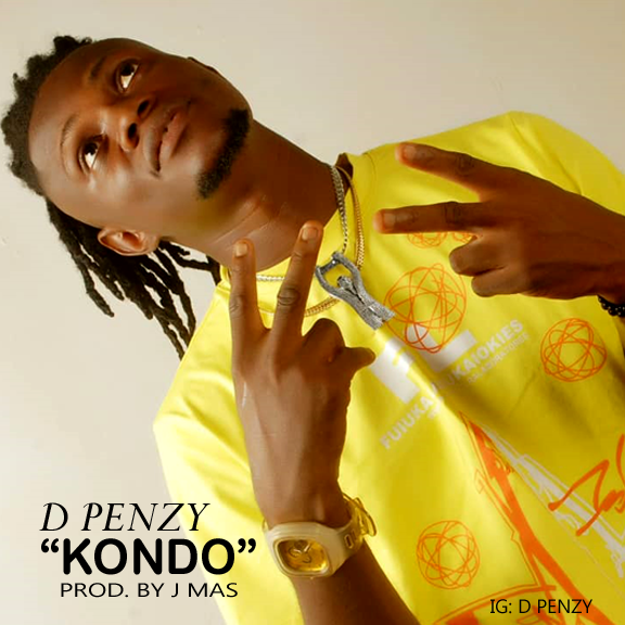 D Penzy -"Kondo" 1