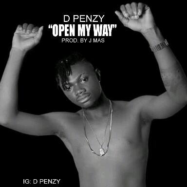 D Penzy -"Open My Way" 3