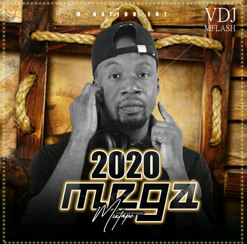 Vdj Mflash -"2020 Mega Mix" 27