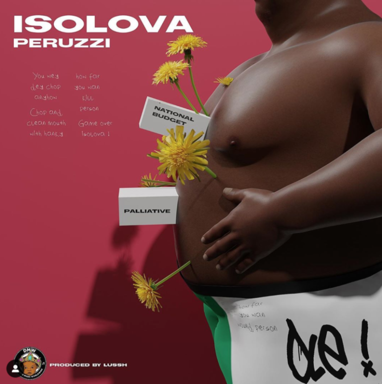 Peruzzi – “Isolova” (Prod. by Lussh) 23