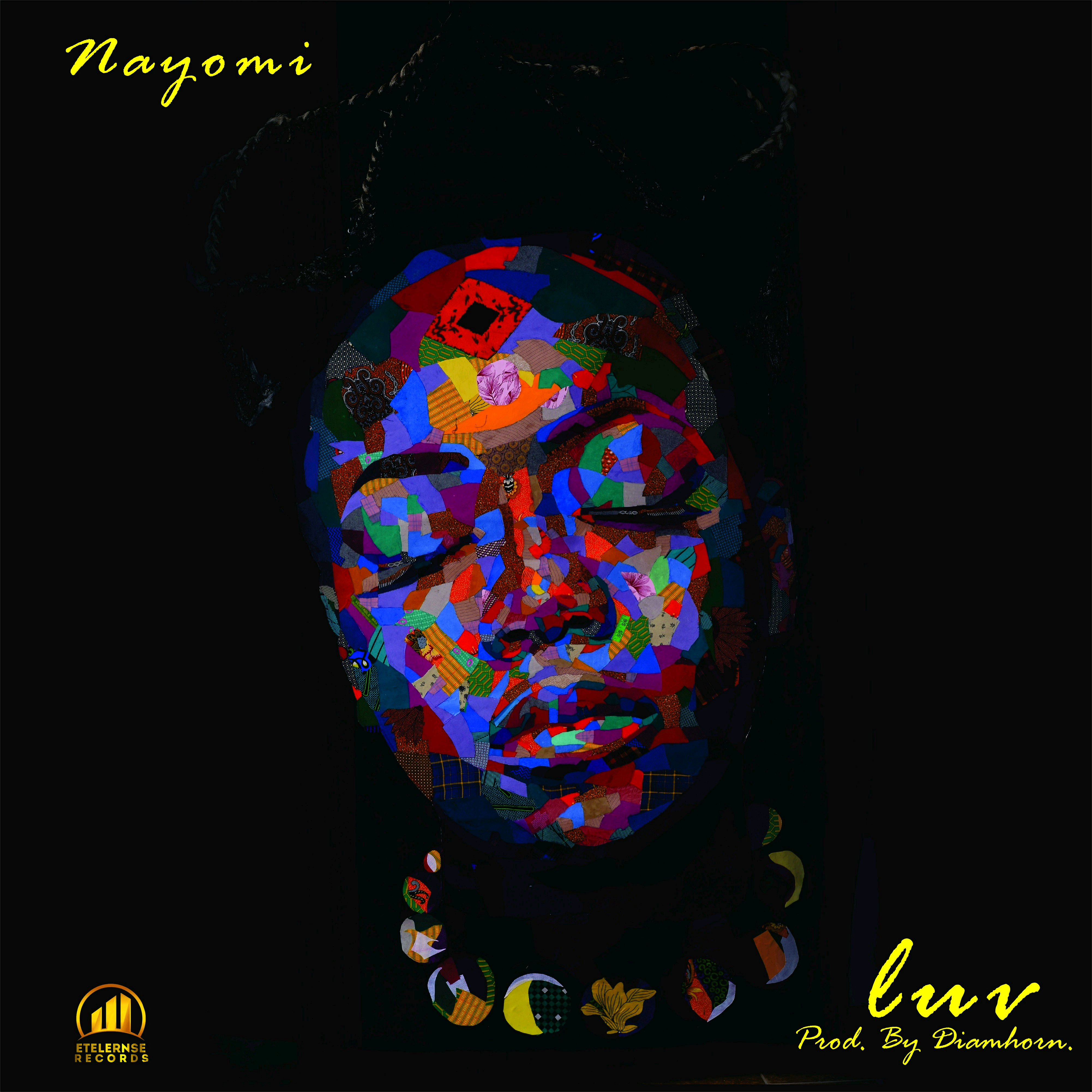 Nayomi -"Luv" 1