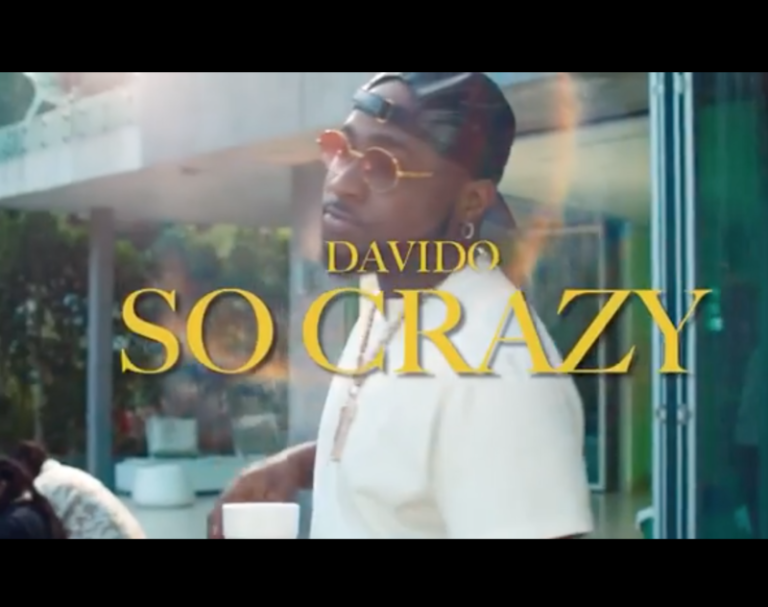 [Video] Davido – “So Crazy” ft. Lil Baby 3