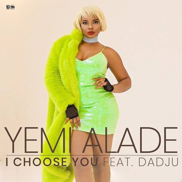 Yemi Alade – I Choose You ft. Dadju (Prod. Amir) 21