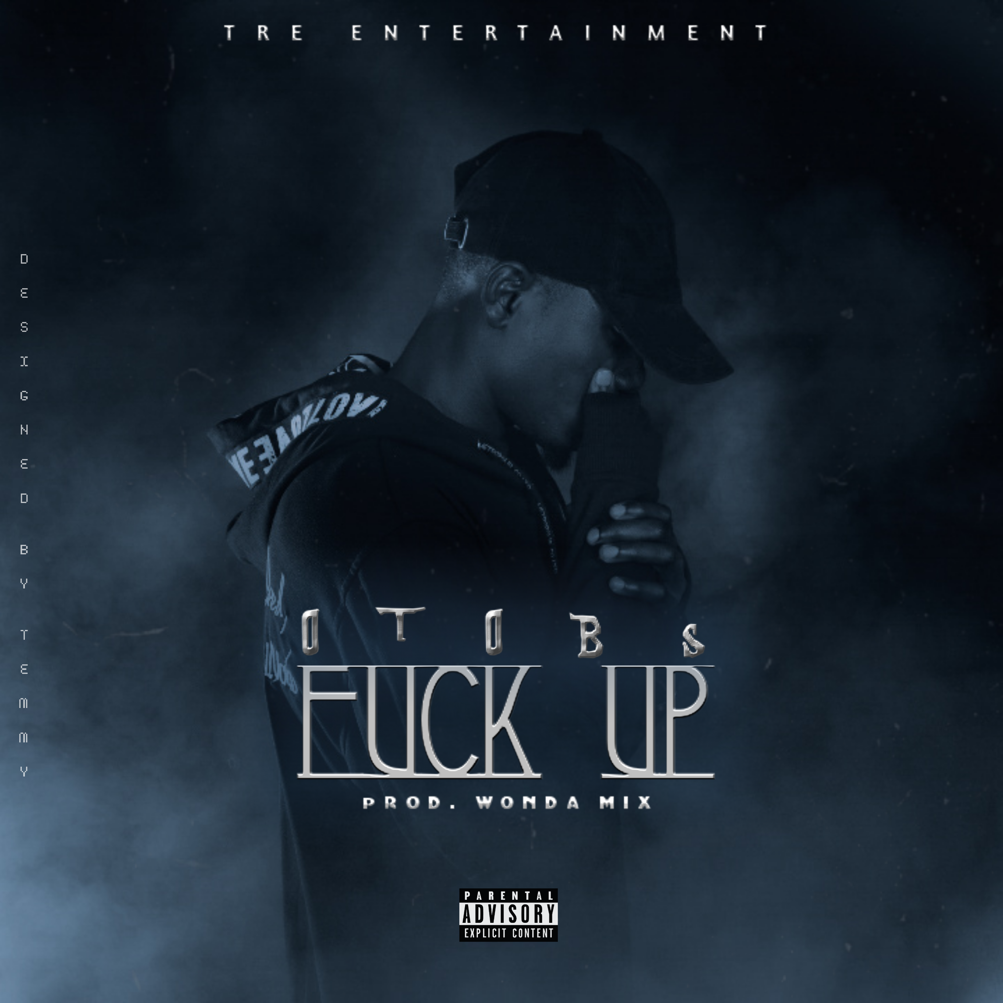 Otobs -"Fuck Up" (prod by Wonda Mix) 2