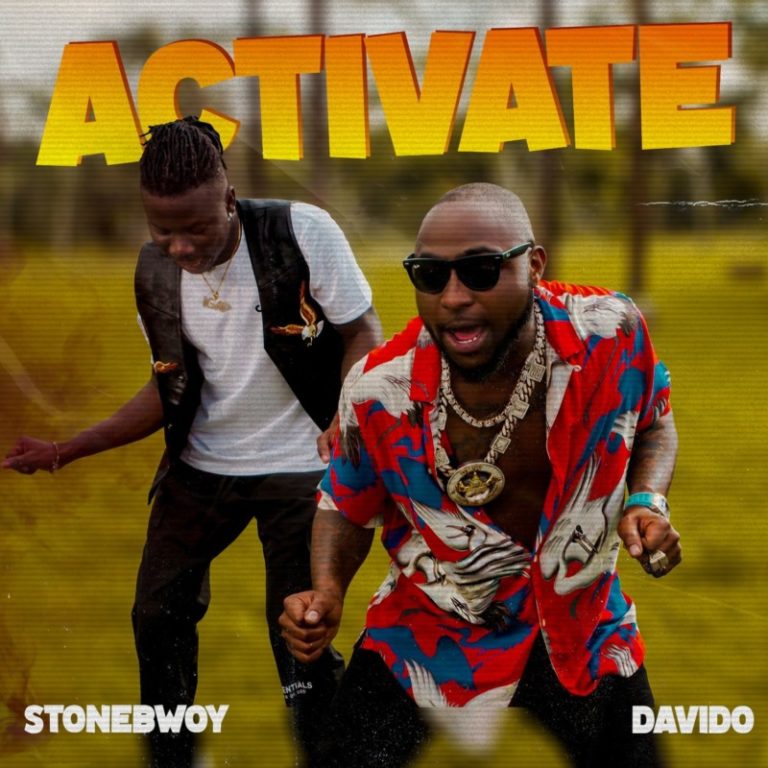 Stonebwoy x Davido – “Activate” 3