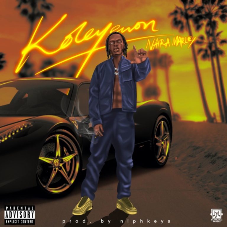 Naira Marley – “Koleyewon” 26