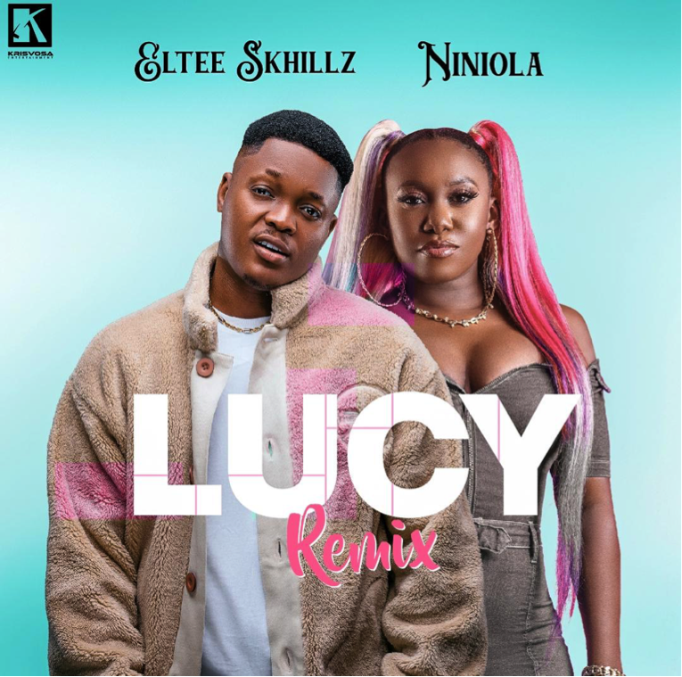 Niniola Joins “Eltee” To Deliver A Banging New Version Of His Single “LUCY”. 15