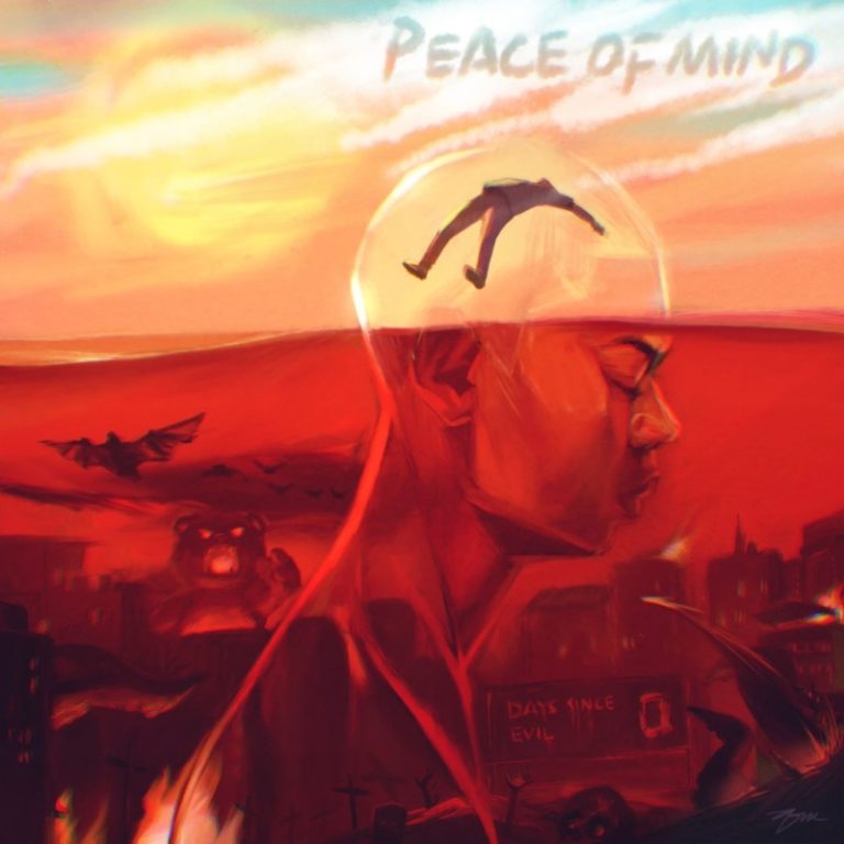 Rema – “Peace Of Mind” (Prod. Kel P) 11