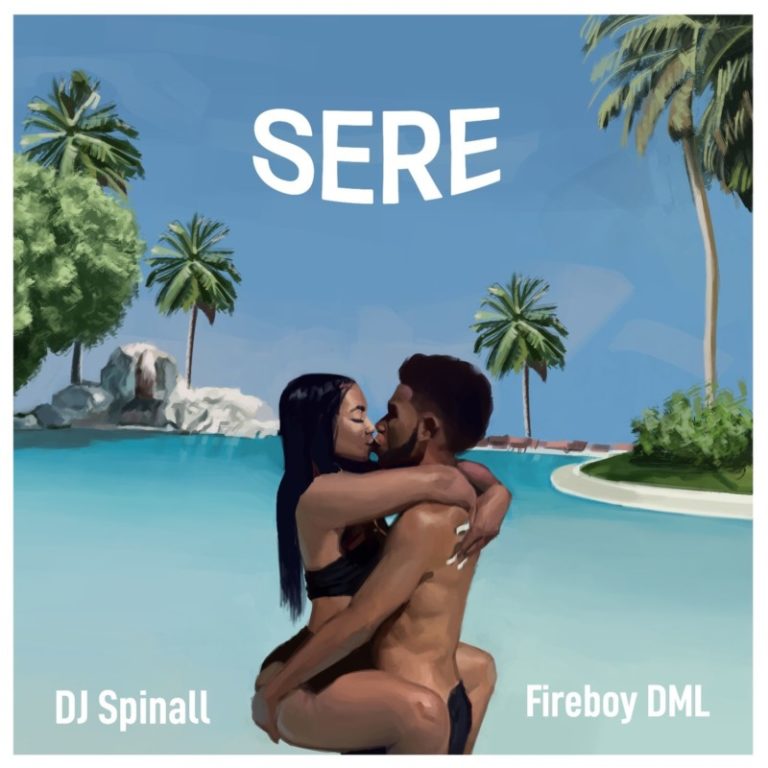 DJ Spinall x Fireboy DML – “Sere” (Prod. Kel P) 13