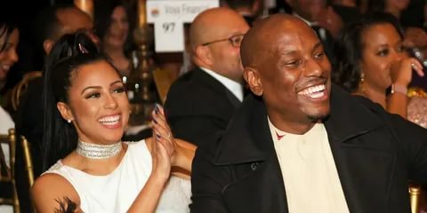 Hollywood actor, Tyrese Gibson, wife Samantha split 3