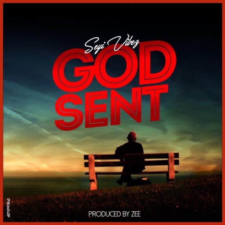 Seyi Vibez – “God Sent” 4