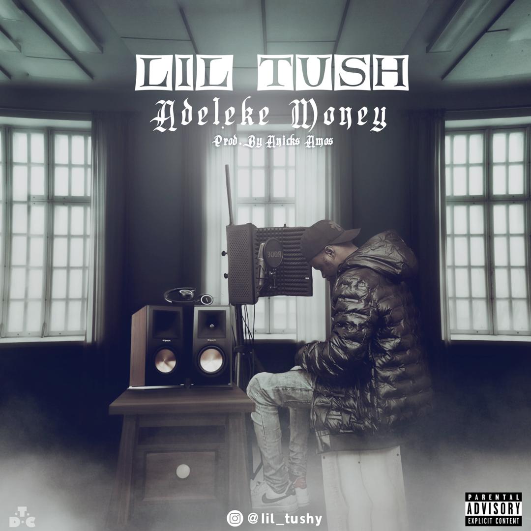 Lil Tush -"Adeleke Money" (prod. Anicks Amos) 10