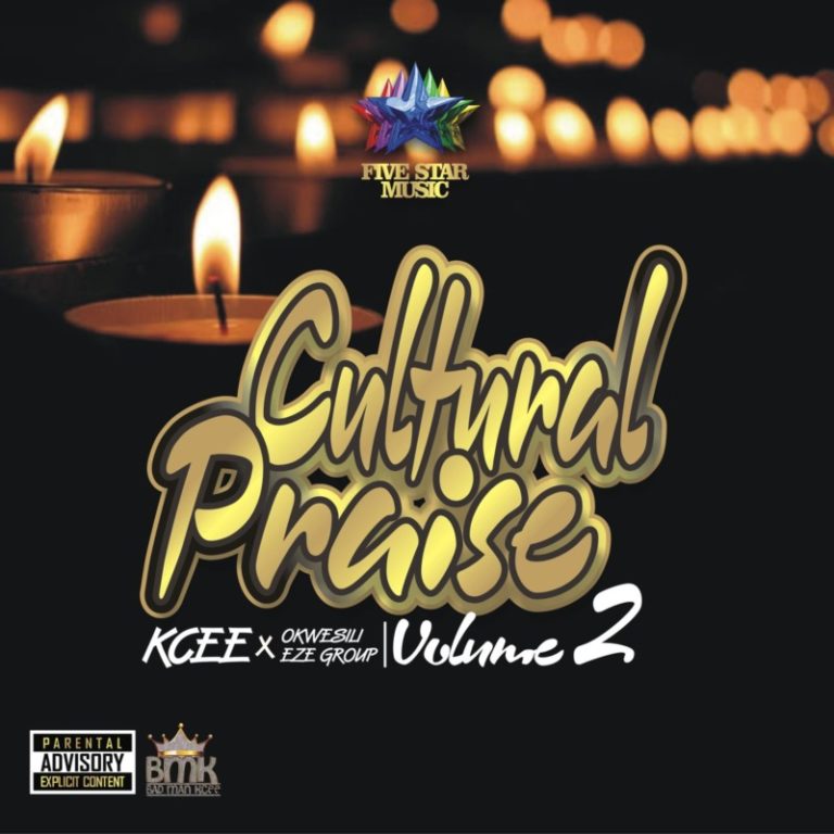 Kcee x Okwesili Eze Group – “Cultural Praise Vol 2” 2