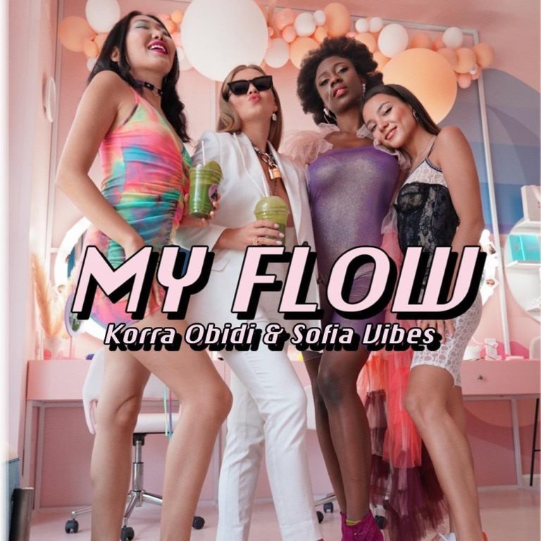 Korra Obidi – Flow ft. Sofia Vibes 1