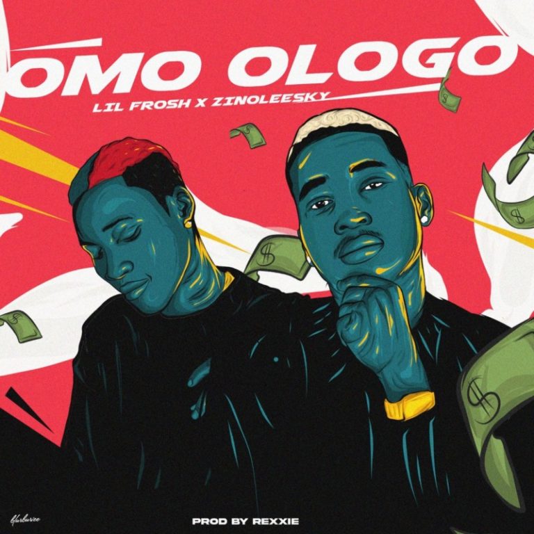 Lil Frosh – “Omo Ologo” ft. Zinoleesky 2