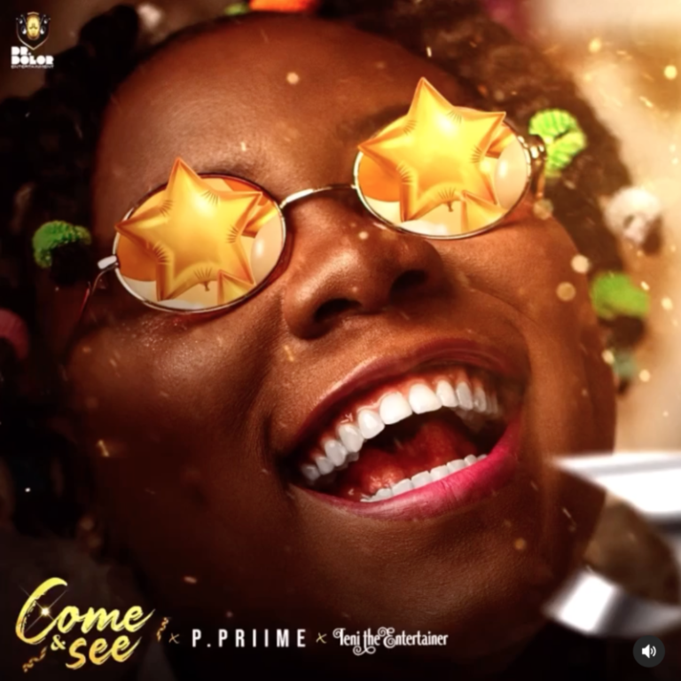 Teni x P.Priime – “Come & See” 1