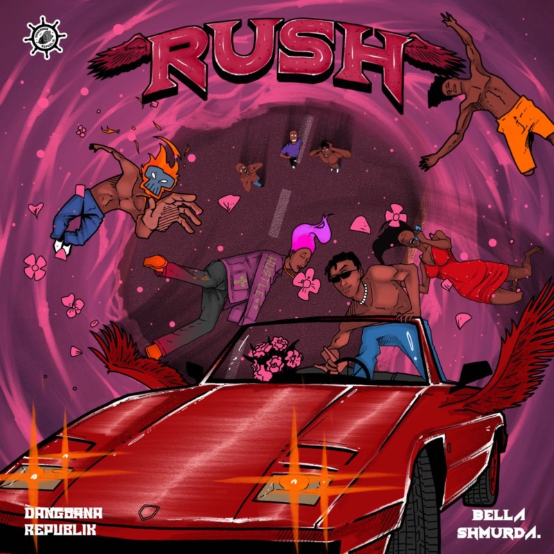 [Full Version] Bella Shmurda – “RUSH” (Moving Fast) 3